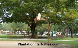 Park East Park in Breezeswept Park, Plantation, FL