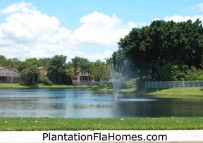Bridgewater in Plantation Florida