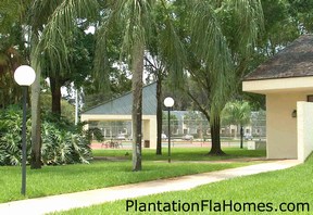Chateaulaine - Plantation Florida - tennis