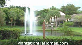 Chelsea townhouses and villas in Plantation Florida
