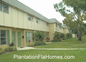 Townhouses of Plantation