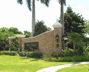 Tropical Estates in Plantation Florida
