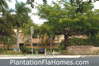 Villas of Plantation Florida