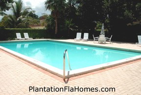 Alpine Woods - Plantation FL - pool