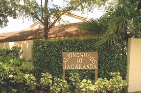 Alpine Woods in Plantation Florida