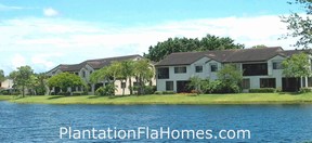 Bridgewater condos in Plantation Florida