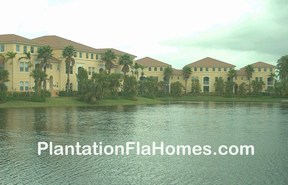 Courtyards at Jacaranda in Plantation Florida