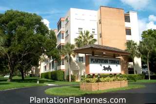 Plantation Terrace in Plantation Florida